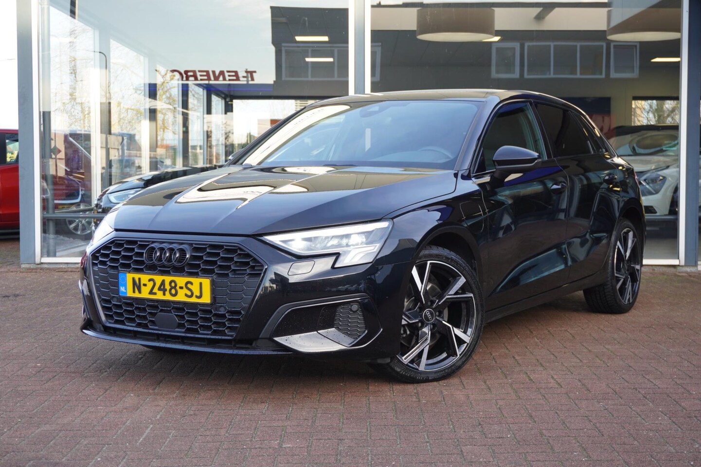 Audi A3 Sportback - 40 TFSI e Business edition | Automaat | Virtueel | Vol opties | Dealerauto | Inruil mogeli - AutoWereld.nl