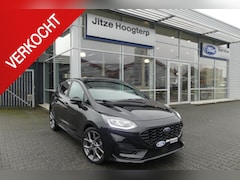 Ford Fiesta - 1.0 EcoBoost Hybrid ST-Line WINTER PACK, CRUISE, CLIMA, DAB, PDC, APPLE CARPLAY/ANDROID AU