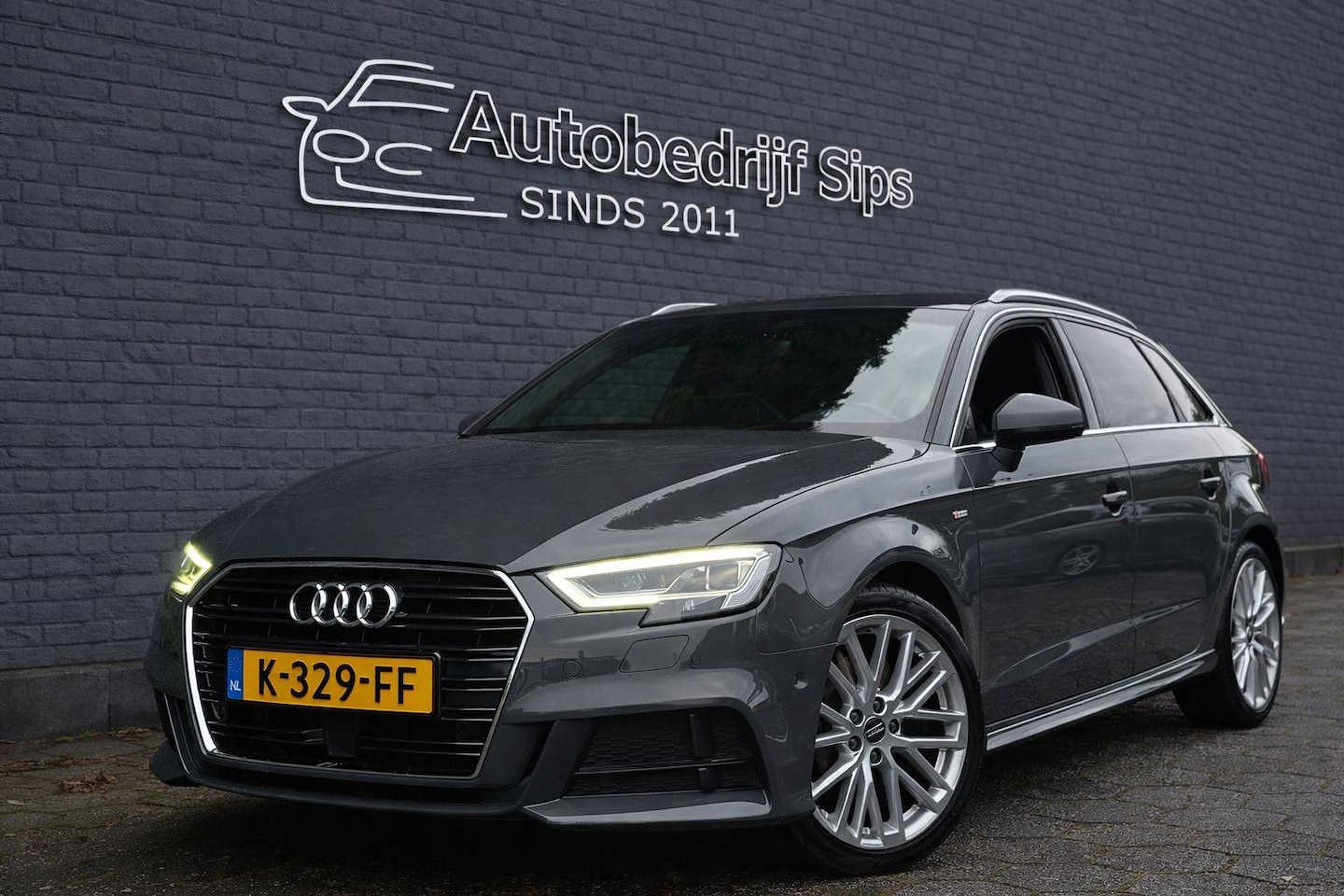 Audi A3 Sportback - 2.0 TDI | 3 x S-Line | Virtual Cockpit | Keyless | B&O | Euro 6 - AutoWereld.nl