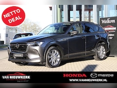 Mazda CX-60 - 2.5 E-Skyactiv PHEV 327pk Aut Exclusive-Line Business