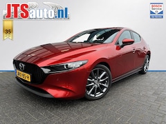 Mazda 3 - 3 Hatchback Skyactiv-G 122pk Aut. Cosmo, Leder, Trekhaak
