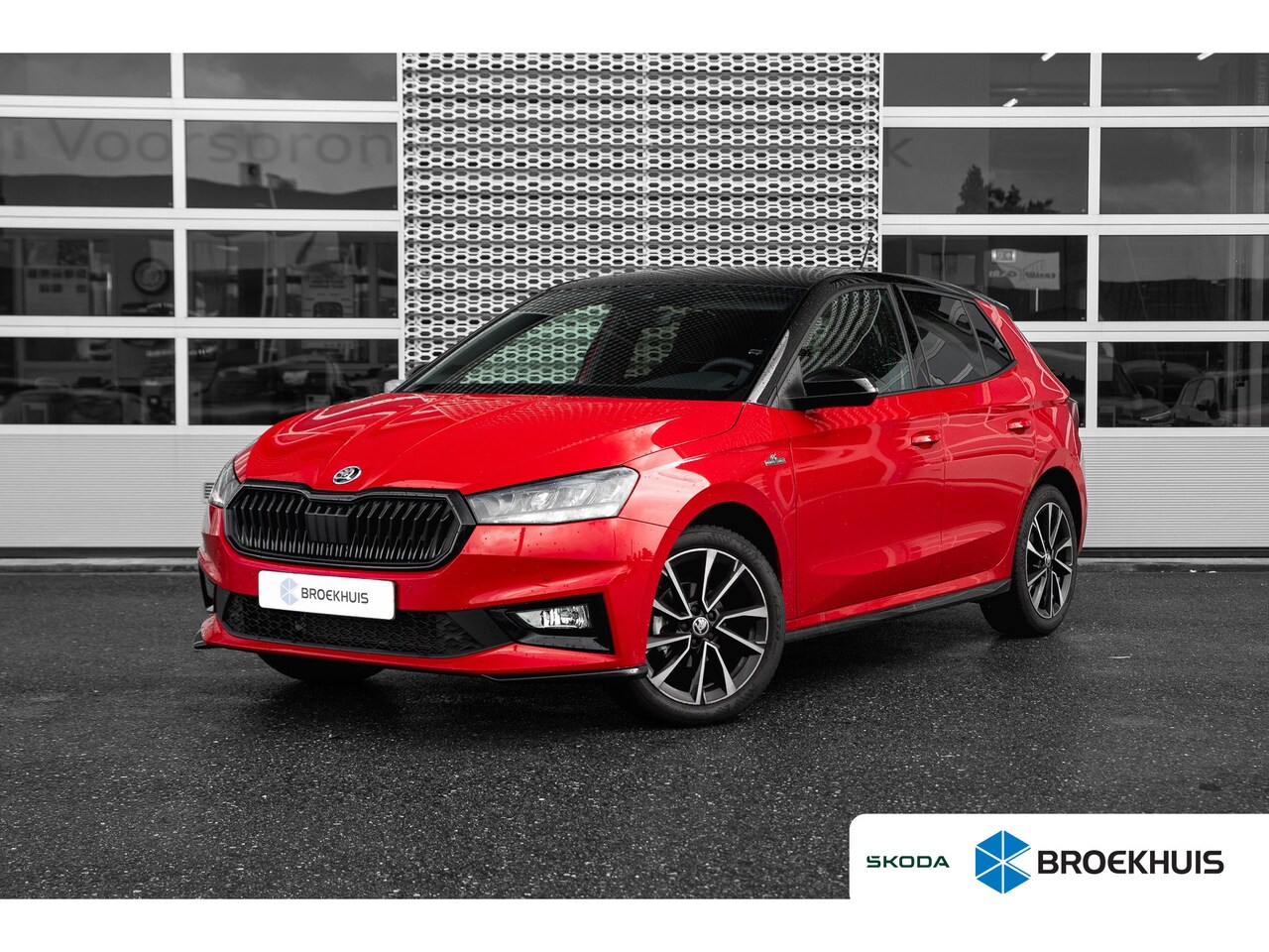Skoda Fabia - 1.0 TSI 95pk Monte Carlo | Achteruitrijcamera | Apple Carplay/Android Auto|telefoonintegra - AutoWereld.nl