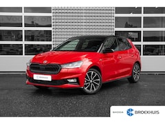 Skoda Fabia - 1.0 TSI 95pk Monte Carlo | Achteruitrijcamera | Apple Carplay/Android Auto|telefoonintegra