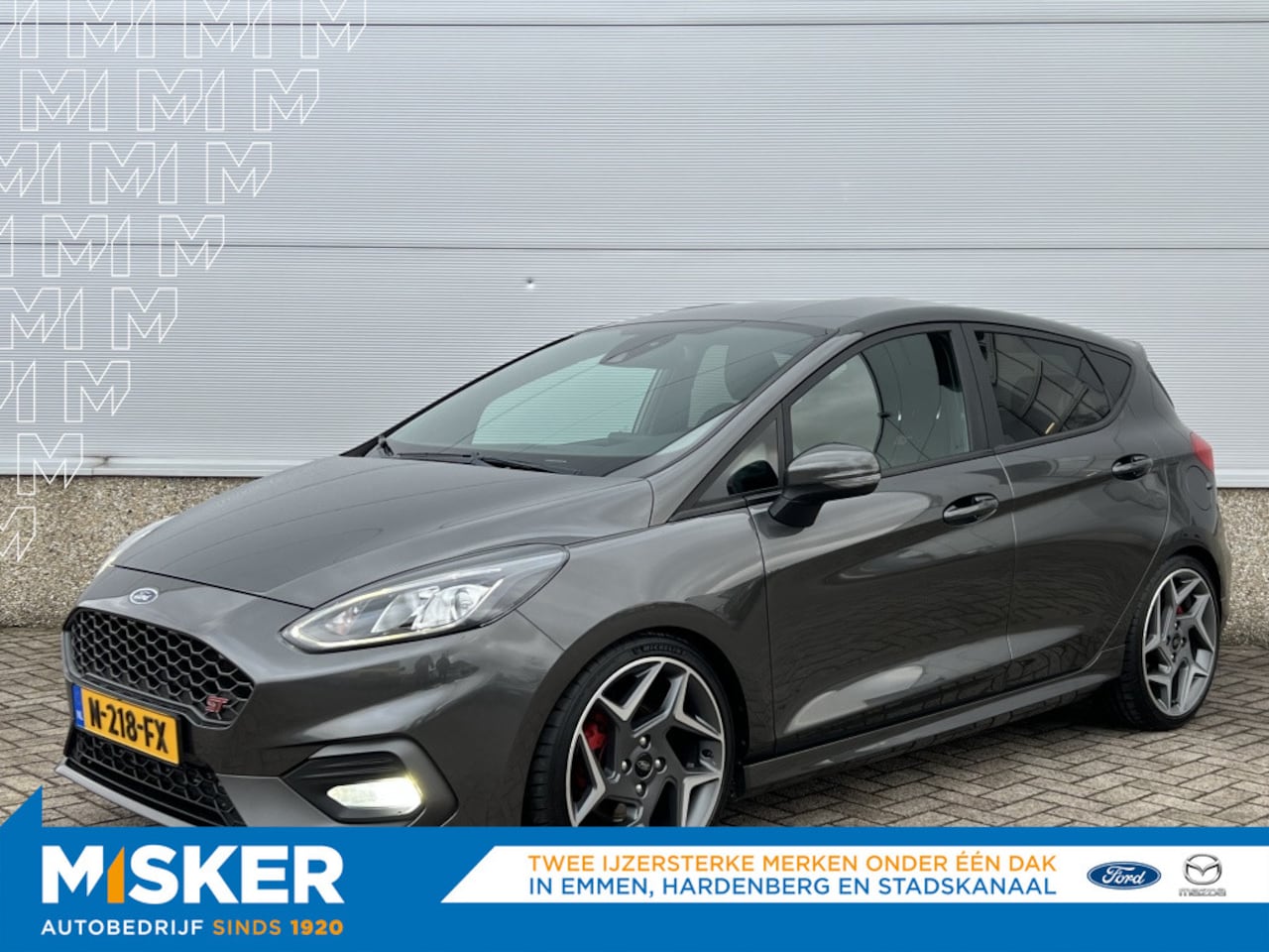 Ford Fiesta - 1.5 EcoB. ST DEALERONDERHOUDEN! RECARO! B&O! WINTERPACK! - AutoWereld.nl