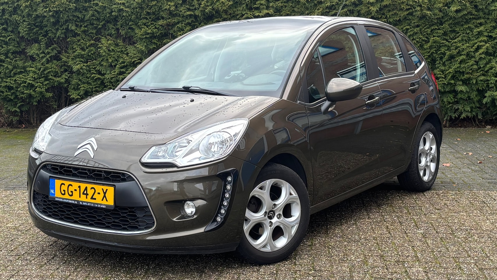 Citroën C3 - 1.4 Collection 1.4 Collection, Navi, Apk, Airco, Trekhaak, PDC, Elek pkt - AutoWereld.nl