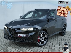Alfa Romeo Tonale - 1.3T PHEV 280 PK Veloce | Pano | Leder | Harman | Winter | 19"