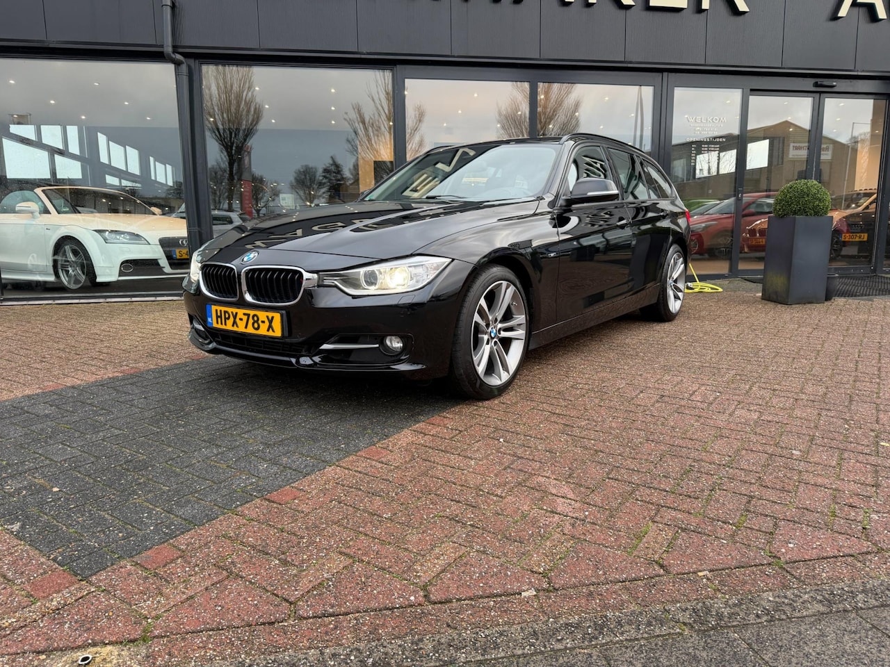 BMW 3-serie - 328i M Sport Edition High Executive AUT|NAV|CAM! - AutoWereld.nl