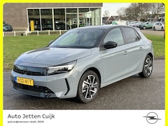 Opel Corsa - 1.2 T Hybrid GS #Rijklaar# Navigatie | climate control