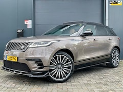 Land Rover Range Rover Velar - 2.0 I4 Turbo AWD R-Dynamic HSE NAP MAXTON PAKKET PANO MERIDIAN AUDIO TREKHAAK LEER