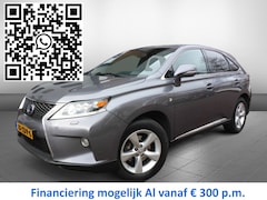 Lexus RX 450h - 4WD F-Sport L. Hybrid