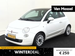 Fiat 500 - 0.9 TwinAir Turbo Lounge | Panoramadak | Radio | Airco