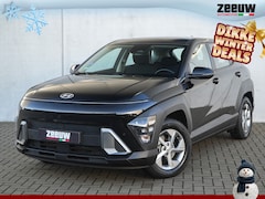 Hyundai Kona - 1.6 GDI HEV Comfort | Trekhaak | Camera | Carplay | All Season