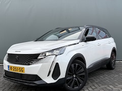 Peugeot 5008 - BWJ 2021 1.2 131 PK PureTech GT FULL LED | ADAPTIVE CRUISE | STOELVERW. | HALF LEDER | CAR