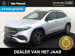 Mercedes-Benz EQA - 250 AMG Line 67 kWh Nightpakket / Head-up / Sfeerverlichting / Parkeercamera / Stoelverwar