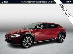 Kia EV6 - Plus 77, 4 kWh Stoelverwarming v&a, Camera, Navigatie, Parkeersensoren v&a