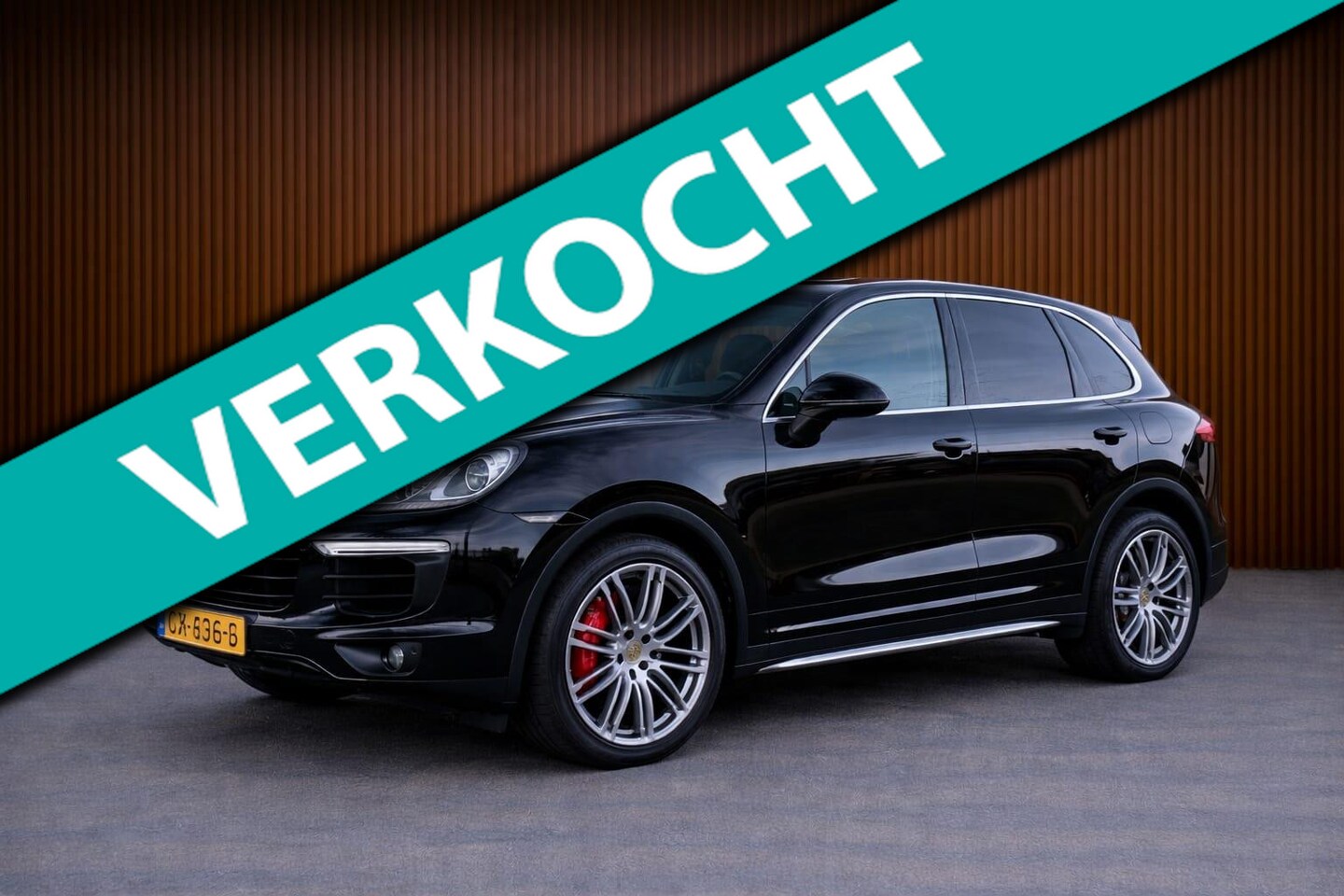 PORSCHE CAYENNE S E-HYBRID