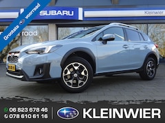Subaru XV - 1.6i 114pk AWD CVT Luxury Edition | 1e eigenaar | NAP | Dealer onderhouden