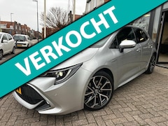 Toyota Corolla - 2.0 Hybrid Executive Sport|Bomvol|Pano|JBL|Leer|Stuur/Stoel Verwarming