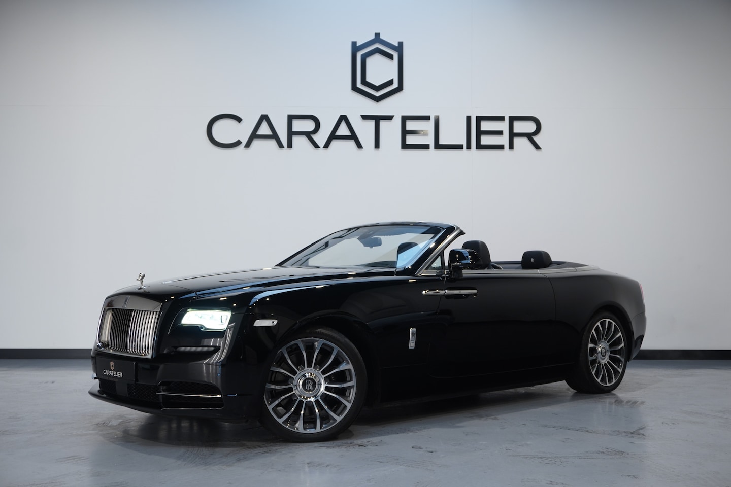 Rolls-Royce Dawn - 6.6 V12 / Top Conditie! - AutoWereld.nl