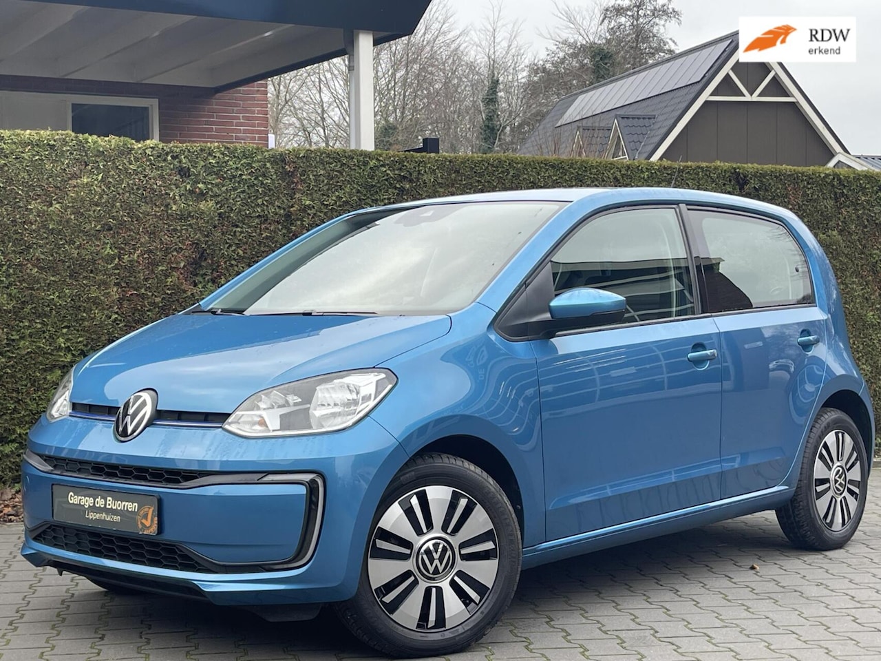 Volkswagen e-Up! - e-up! | STOELVERWARMING | CRUISE CONTROL | DAB+ | CLIMATE CONTROL - AutoWereld.nl