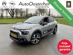 Citroën C3 - 110pk Shine Automaat All-in Prijs