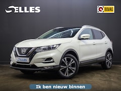 Nissan Qashqai - 1.2 N-Connecta | Panoramadak |