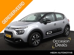 Citroën C3 - 1.2 82PK Shine | Navigatie | Camera | Cruise Control | Climate Control | Carplay | PDC V+A