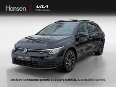 Volkswagen Golf Variant - 1.0 eTSI DSG Life Business I Panoramadak I Cruise Control I Navi