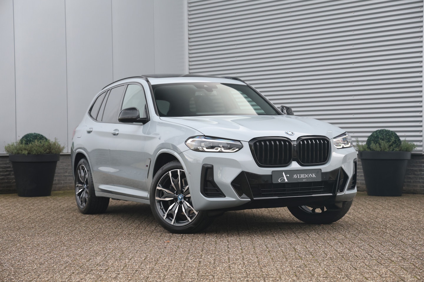 BMW X3 - xDrive 30e M-Sport 292PK Pano|Stuurvw|HUD|20inch - AutoWereld.nl