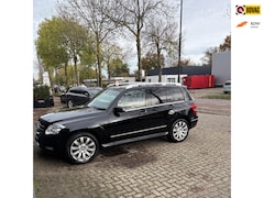 Mercedes-Benz GLK-klasse - 300 4-Matic, Leder, Panodak, Navi