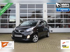 Kia Picanto - 1.0 CVVT 3-Deurs ComfortLine Airconditioning Centrale Vergrendeling Elek.Ramen Stuurbekrac