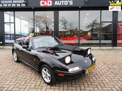Mazda MX-5 - 1.8i UNIEK ORIG NL HARDTOP NW SOFT TOPSTAAT
