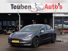 Tesla Model 3 - Long Range AWD 75 kWh BTW Auto, 360 Camera, Lederen interieur, Autopilot 2.5 computer, Sto