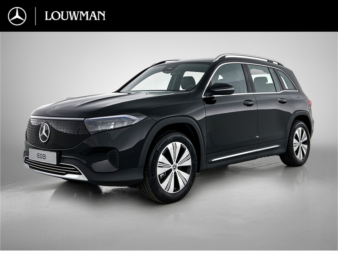 Mercedes-Benz EQB - 250+ Business Solution 71 kWh | Parkeerpakket met achteruitrijcamera | EASY PACK achterkle - AutoWereld.nl