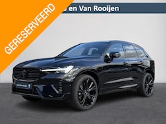 Volvo XC60 - 2.0 T6 Plug-in hybrid AWD Ultra Black Edition | Stoelverw. + ventil. | 360 Camera | Memory