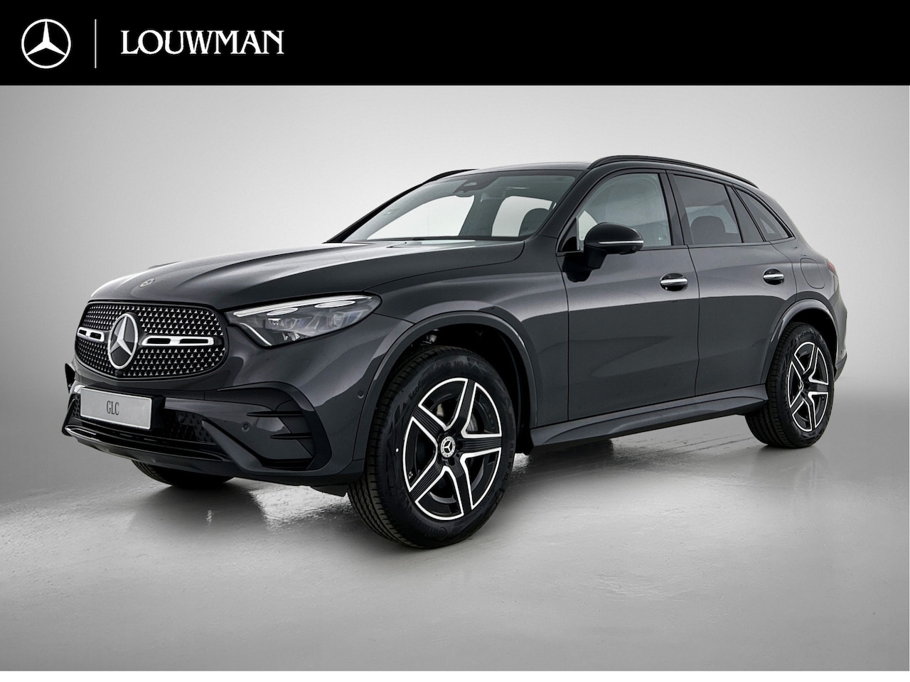 Mercedes-Benz GLC-klasse - 400e 4MATIC Sport Edition | Nightpakket | AMG Premium | Memorypakket | 360°-camera | DIGIT - AutoWereld.nl