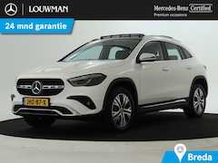 Mercedes-Benz GLA-Klasse - 250 e Plug-In Hybride | 360° camera | Distronic | Panoramadak | Multi Beam Koplampen Inclu
