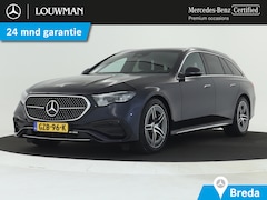 Mercedes-Benz E-klasse Estate - 300 e AMG Plug-In Hybride | AMG Styling | Trekhaak | Digital light | Keyless go | Distroni