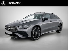 Mercedes-Benz CLA-klasse Shooting Brake - 250 e Business Solution AMG | AMG Line Plus pakket | Trekhaak | Antidiefstalpakket GUARD 3