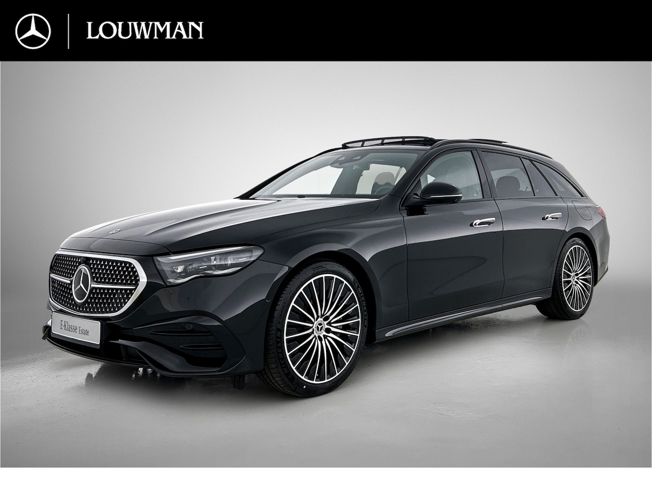 Mercedes-Benz E-klasse Estate - 300 e Sport Edition | Trekhaak | Nightpakket | Premium pakket | Rijassistentiepakket Plus - AutoWereld.nl