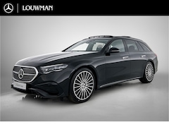 Mercedes-Benz E-klasse Estate - 300 e Sport Edition | Trekhaak | Nightpakket | Premium pakket | Rijassistentiepakket Plus