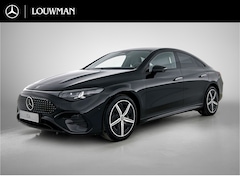 Mercedes-Benz CLA-Klasse - 250+ Launch Edition 85 kWh | Antidiefstal pakket URBAN GUARD | Memorypakket voorstoelen |