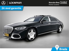 Mercedes-Benz S-klasse - 580 e 4MATIC Maybach | Glas coating Protech evo+ | 368 pk | Exclusief pakket | Alarm Klass