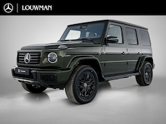 Mercedes-Benz G-klasse - 580 met EQ-Technologie 116 kWh | AMG Line | SUPERIOR Line interieur | Warmtecomfortpakket