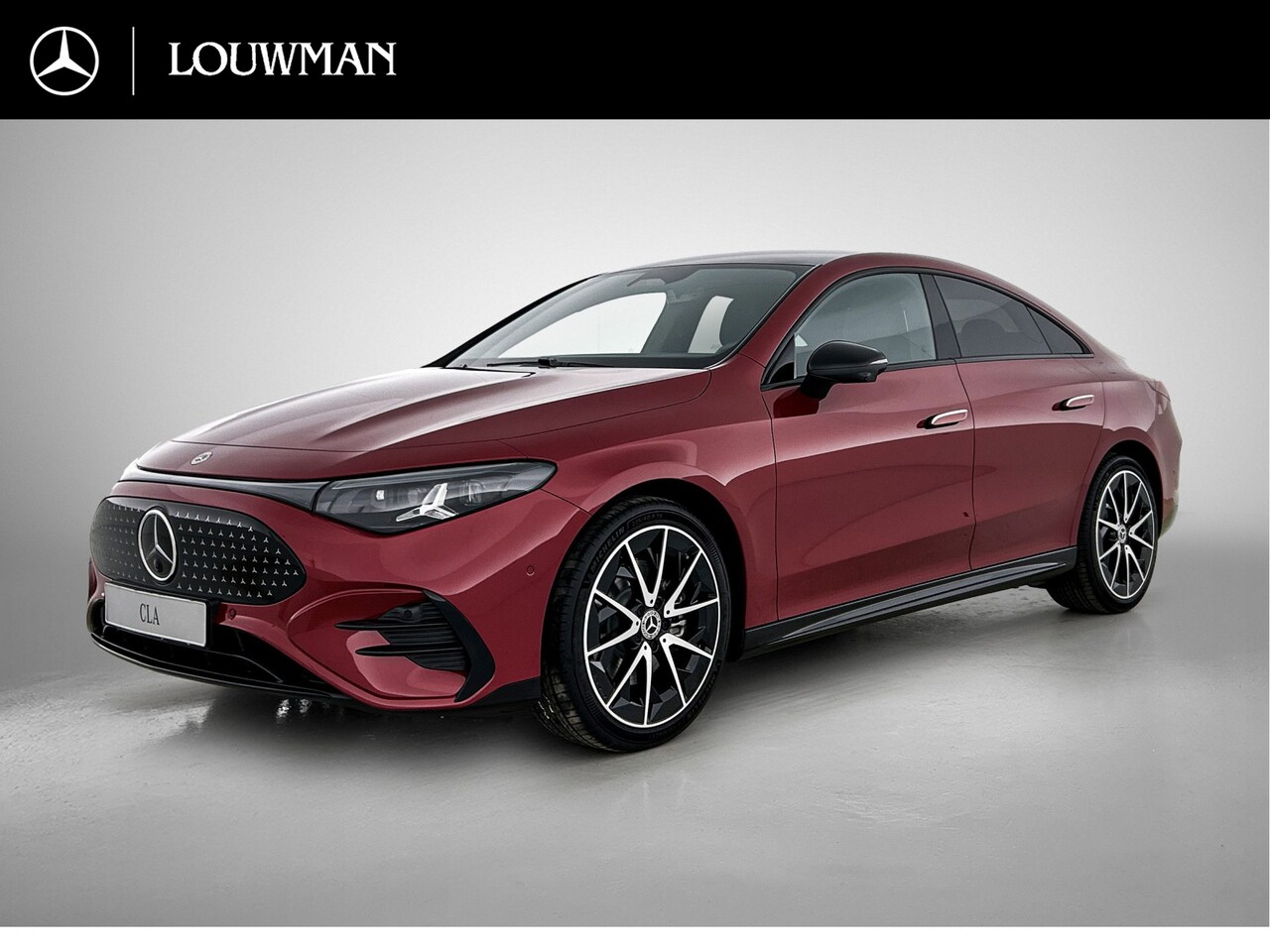 Mercedes-Benz CLA-Klasse - 250+ Launch Edition 85 kWh | Trekhaak | Warmtepomp | Multibeam LED | Panoramadak | Nightpa - AutoWereld.nl