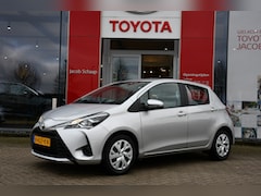 Toyota Yaris - 1.5 VVT-i Active Automaat 112pk | Navigatie | Achteruitrijcamera | Bluetooth |