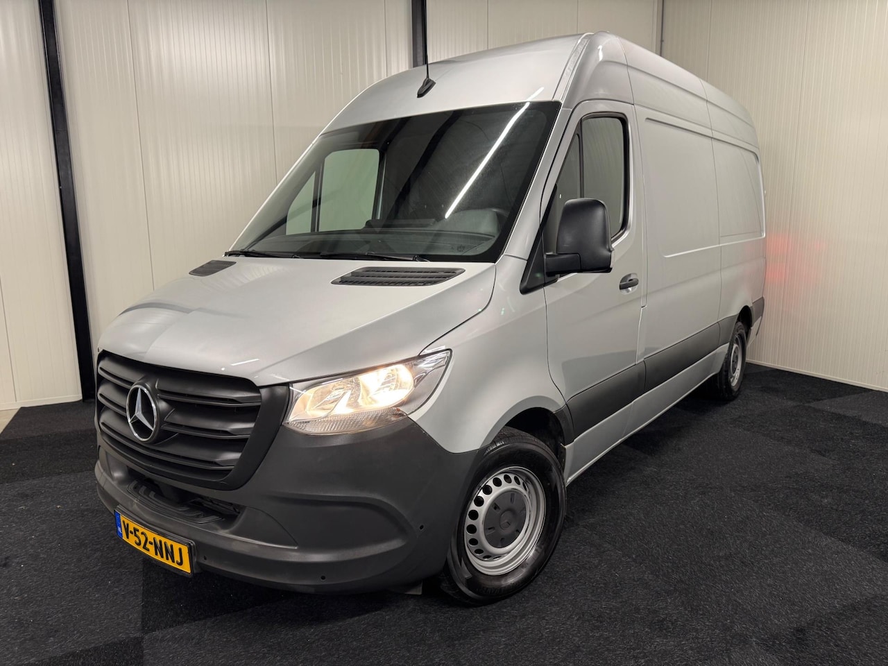 Mercedes-Benz Sprinter - 315 CDI L2H2 2021 9G-Tronic CARPLAY/CLIMA/CAMERA/PDC/DODEH/ - AutoWereld.nl