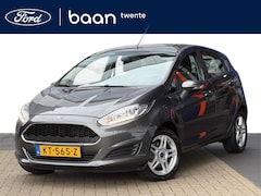 Ford Fiesta - 1.0 Style Essential | Dealer onderhouden | Navigatie | Airco | Bluetooth