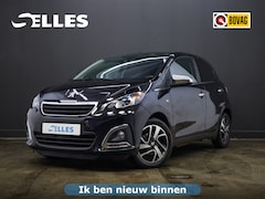 Peugeot 108 - 1.0 e-VTi Allure | Airco | Android auto & Apple Carplay