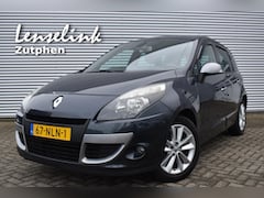 Renault Scénic - 2.0 Celsium 140PK AUTOMAAT | BlueTooth | Trekhaak | All seasons banden | 3 stoelen achteri